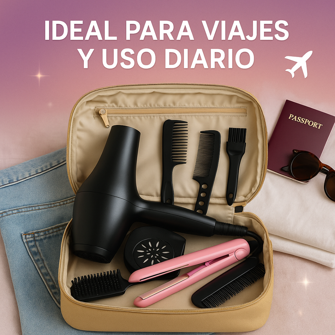 Kit Secadora 12 en 1