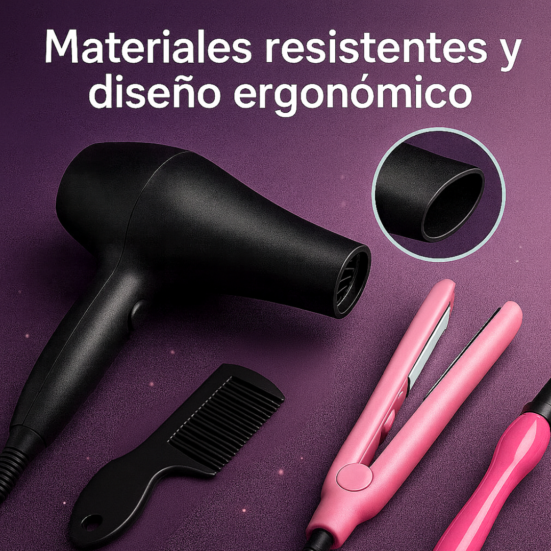 Kit Secadora 12 en 1