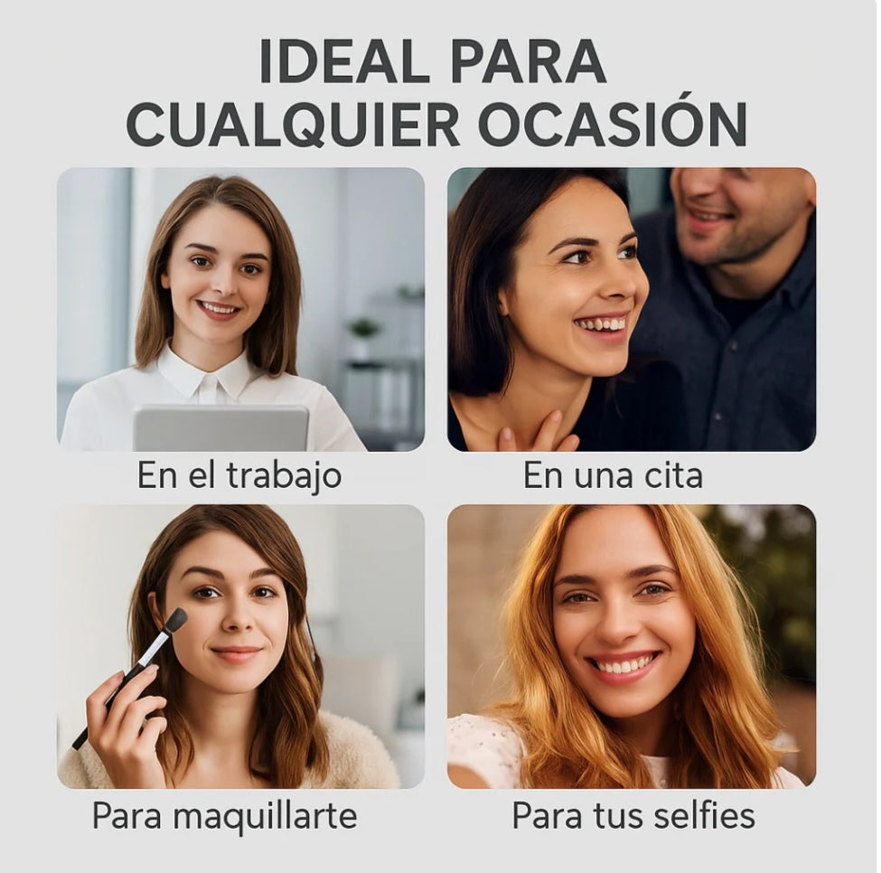 CINTA ADHESIVA ELÁSTICA PARA EL ROSTRO ✅