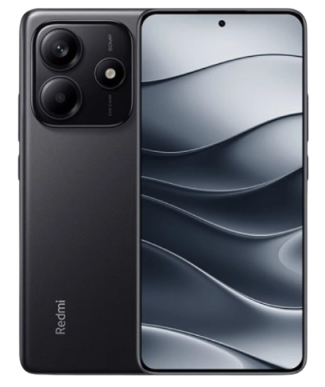 Celular Xiaomi Redmi Note 14 6 RAM / 128GB Negro