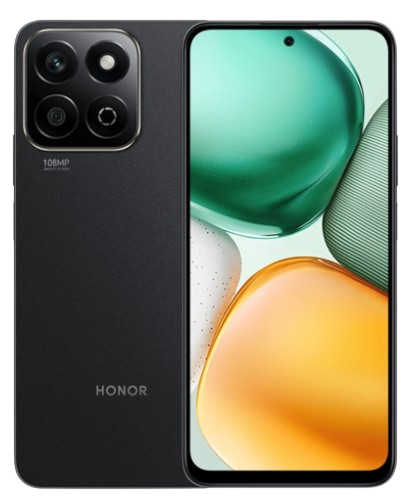 Honor X7C 256 GB 8 Ram Negro