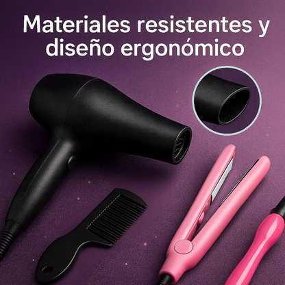 Kit Secadora 12 en 1