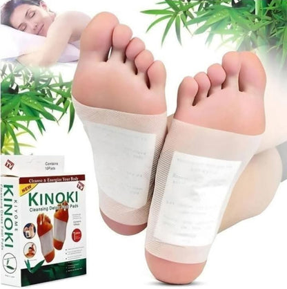 PARCHE DETOX KINOKI