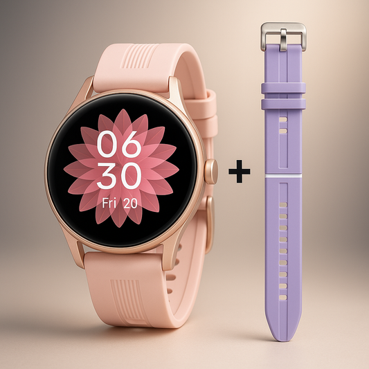 Smartwatch Gtide R3 Rosa