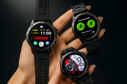 Smartwatch Gtide R6 Pro