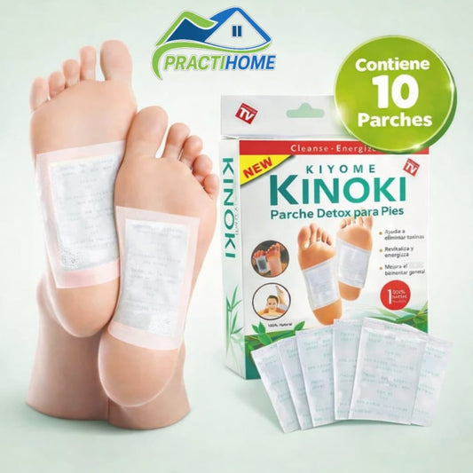 PARCHE DETOX KINOKI