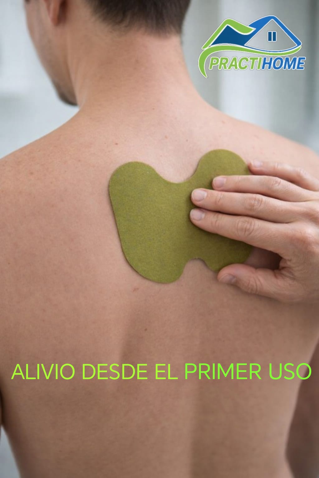 PARCHE HERBAL PARA DOLORES ARTICULARES