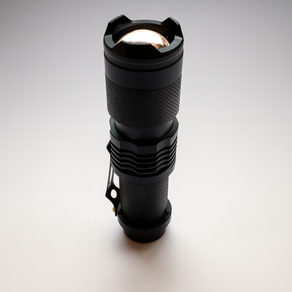 POWER STYLE LINTERNA LED REGULABLE